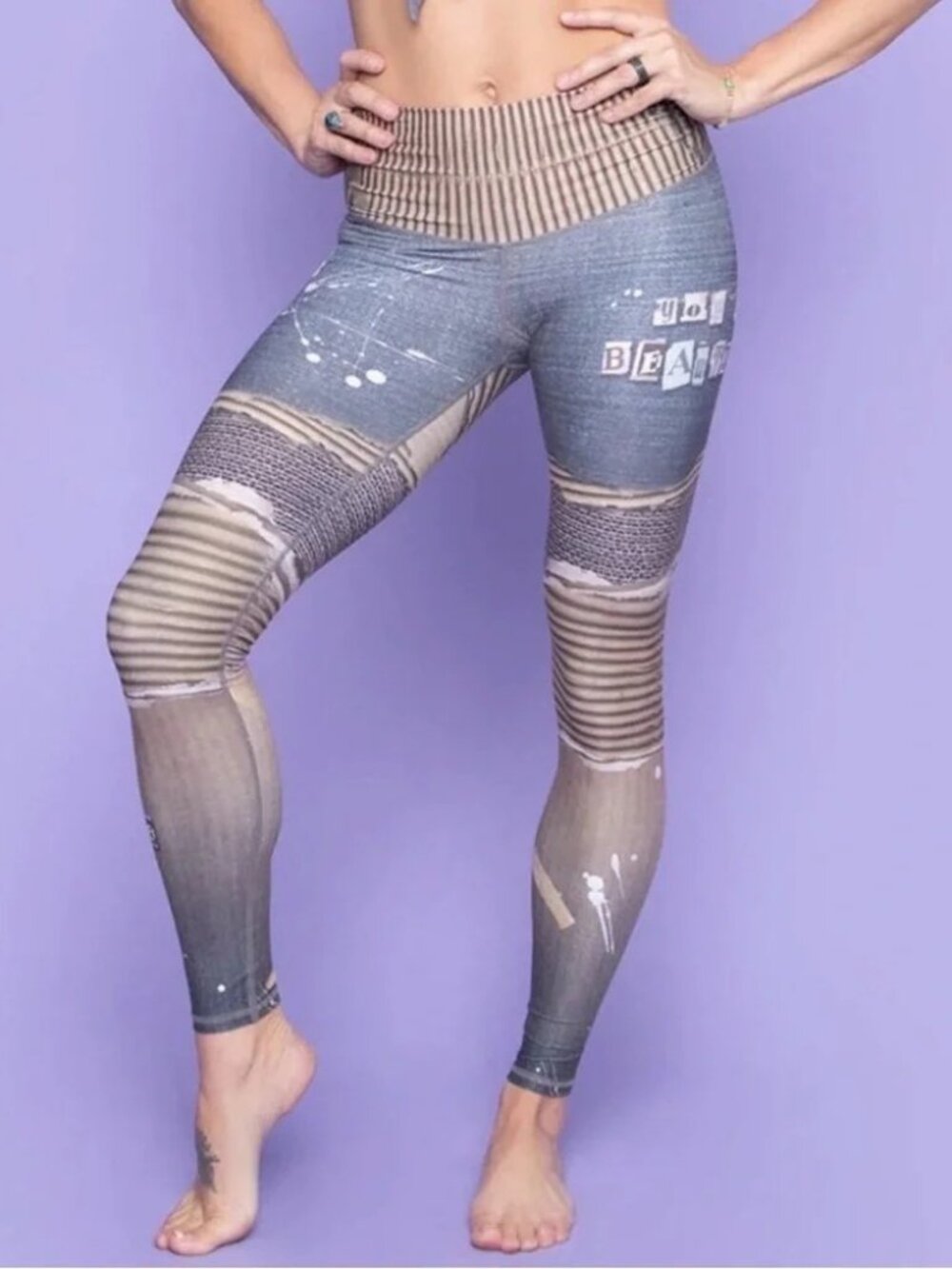 Niyama Sol Leggings - XS